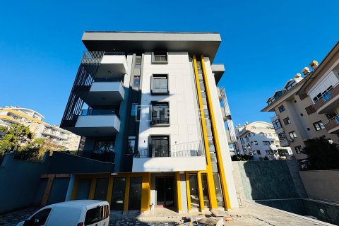 Продажа пентхауса  в Аланье, Анталье, Турция 4+1, 130м2, №117839 – фото 25