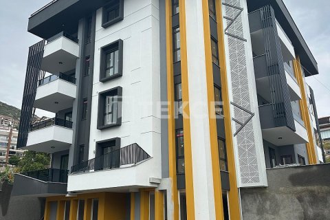 Продажа пентхауса  в Аланье, Анталье, Турция 4+1, 130м2, №117839 – фото 17