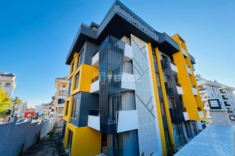 Продажа пентхауса  в Аланье, Анталье, Турция 4+1, 130м2, №117839 – фото 13