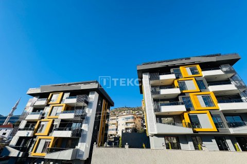 Apartment for sale  in Alanya, Antalya, Turkey, 2 bedrooms, 80m2, No. 117838 – photo 14