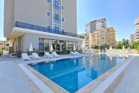 2+1 Lägenhet i Alanya, Antalya, Turkiet Nr. 60279 - 1