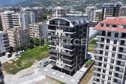 2+1 Lägenhet i Alanya, Antalya, Turkiet Nr. 60279 - 25