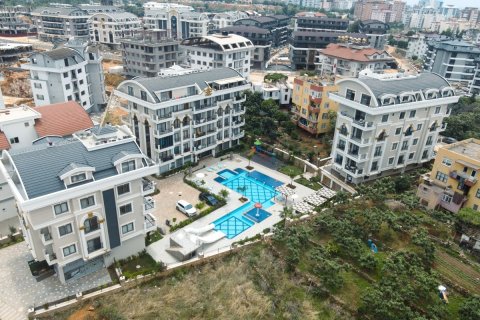 Продажа квартиры  в Оба, Анталье, Турция 2 комн., 50м2, №188840 – фото 1