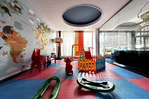 Продажа квартиры  в Оба, Анталье, Турция 2 комн., 50м2, №188840 – фото 13