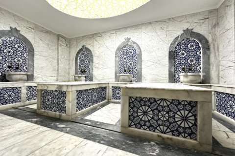 Продажа квартиры  в Оба, Анталье, Турция 2 комн., 50м2, №188840 – фото 18