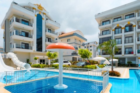 Продажа квартиры  в Оба, Анталье, Турция 2 комн., 50м2, №188840 – фото 4