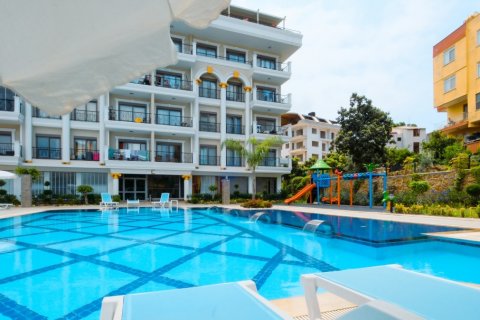 Продажа квартиры  в Оба, Анталье, Турция 2 комн., 50м2, №188840 – фото 3