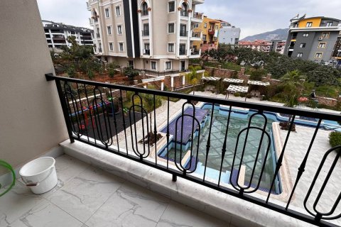 Продажа квартиры  в Оба, Анталье, Турция 2 комн., 50м2, №188840 – фото 25