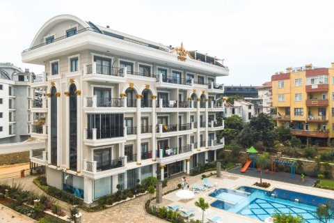 Продажа квартиры  в Оба, Анталье, Турция 2 комн., 50м2, №188840 – фото 2