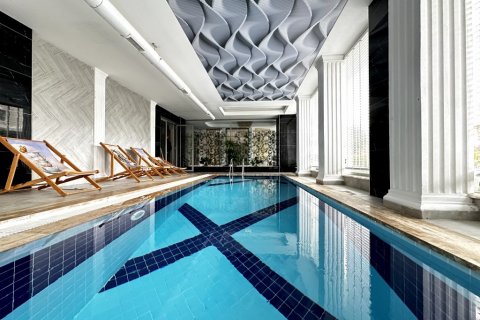 Продажа квартиры  в Оба, Анталье, Турция 2 комн., 50м2, №188840 – фото 16