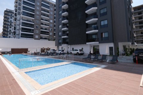 Продажа квартиры  в Махмутларе, Анталье, Турция 2 комн., 60м2, №188839 – фото 5