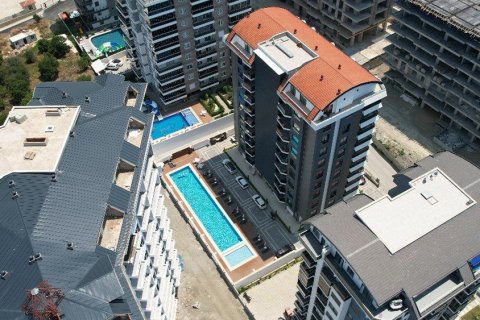 Продажа квартиры  в Махмутларе, Анталье, Турция 2 комн., 60м2, №188839 – фото 3