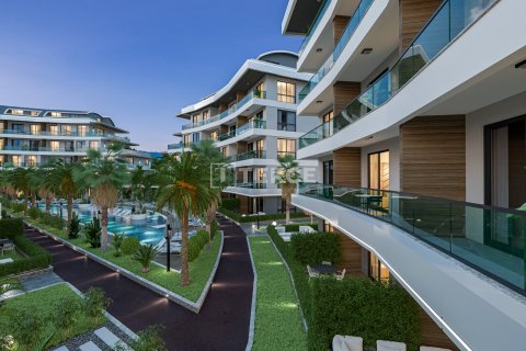 Продажа пентхауса  в Аланье, Анталье, Турция 2+1, 86м2, №192671 – фото 10