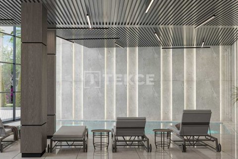 Продажа пентхауса  в Аланье, Анталье, Турция 2+1, 86м2, №192671 – фото 15