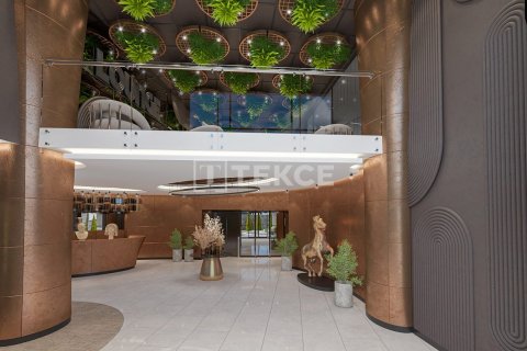 Продажа пентхауса  в Аланье, Анталье, Турция 2+1, 86м2, №192671 – фото 17