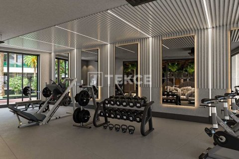 Продажа пентхауса  в Аланье, Анталье, Турция 2+1, 86м2, №192671 – фото 27