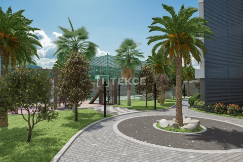 Продажа пентхауса  в Аланье, Анталье, Турция 2+1, 86м2, №192671 – фото 8