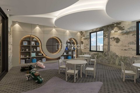 Продажа пентхауса  в Аланье, Анталье, Турция 2+1, 86м2, №192671 – фото 29