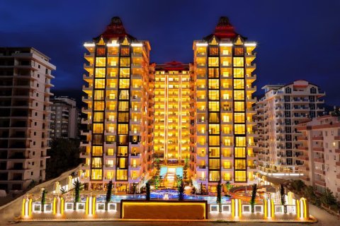 Lejlighed  i Mahmutlar, Antalya, Tyrkiet Nr. 208634 - 1