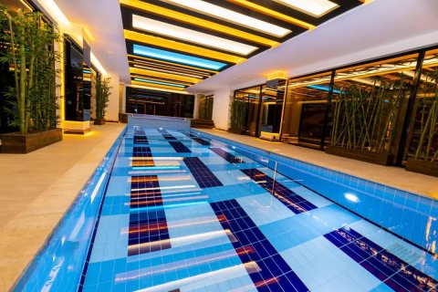 Lejlighed  i Mahmutlar, Antalya, Tyrkiet Nr. 208634 - 18