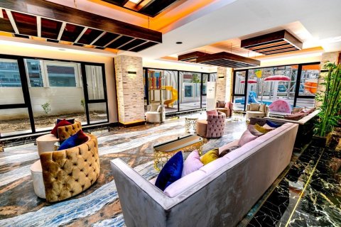 Lejlighed  i Mahmutlar, Antalya, Tyrkiet Nr. 208634 - 9