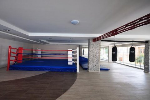 آپارتمان در  Alanya ، ترکیه 120 متر مربع.  شماره 208636 - 19