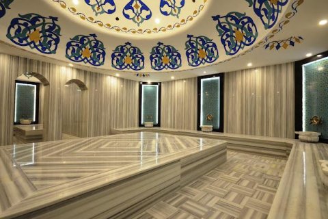 آپارتمان در  Alanya ، ترکیه 120 متر مربع.  شماره 208636 - 11