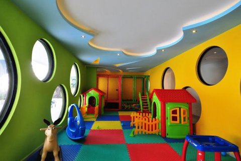 آپارتمان در  Alanya ، ترکیه 120 متر مربع.  شماره 208636 - 18