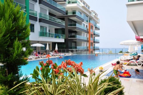 آپارتمان در  Alanya ، ترکیه 120 متر مربع.  شماره 208636 - 3