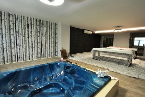 آپارتمان در  Alanya ، ترکیه 120 متر مربع.  شماره 208636 - 13