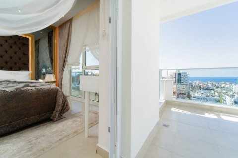 Takleilighet  i Mahmutlar, Antalya, Tyrkia Nr. 208632 - 19