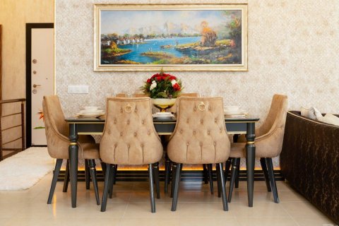 Takleilighet  i Mahmutlar, Antalya, Tyrkia Nr. 208632 - 9