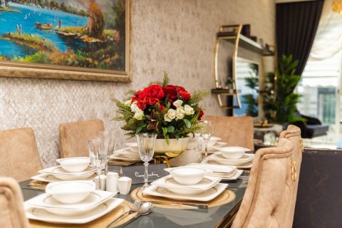 Takleilighet  i Mahmutlar, Antalya, Tyrkia Nr. 208632 - 8