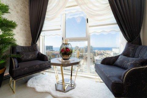 Takleilighet  i Mahmutlar, Antalya, Tyrkia Nr. 208632 - 2