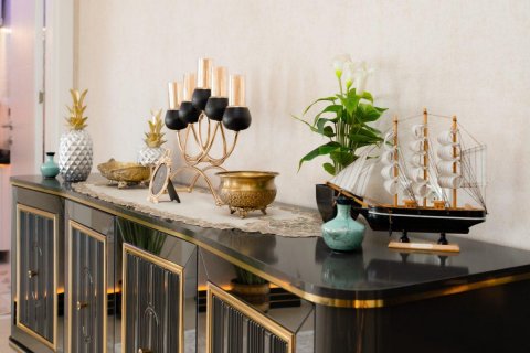 Takleilighet  i Mahmutlar, Antalya, Tyrkia Nr. 208632 - 3