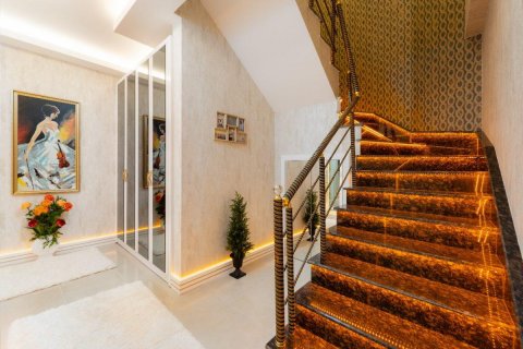 Takleilighet  i Mahmutlar, Antalya, Tyrkia Nr. 208632 - 11