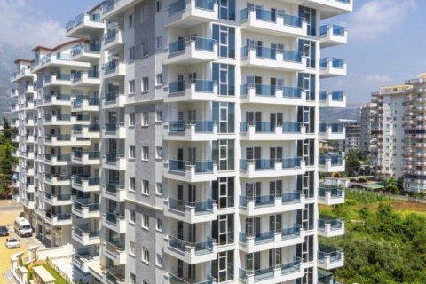 Takleilighet  i Mahmutlar, Antalya, Tyrkia Nr. 208632 - 23