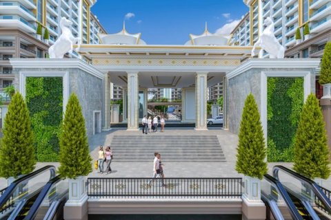 Продажа квартиры  в Махмутларе, Анталье, Турция 3 комн., 120м2, №208633 – фото 2