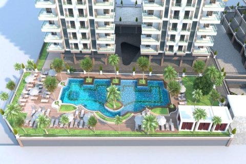 Продажа квартиры  в Махмутларе, Анталье, Турция 3 комн., 120м2, №208633 – фото 3