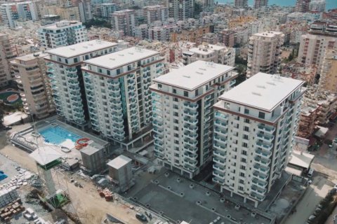 Продажа квартиры  в Махмутларе, Анталье, Турция 3 комн., 120м2, №208633 – фото 5