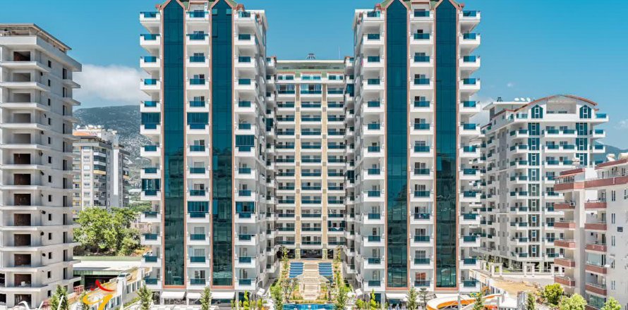 Apartment  in Mahmutlar, Antalya, Turkey No. 208635