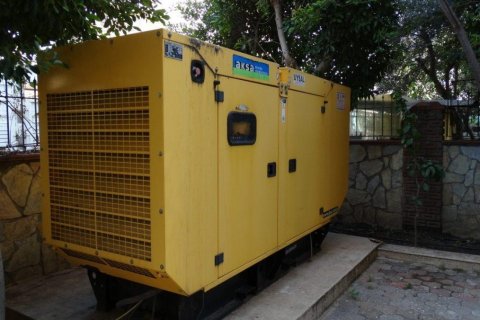 Продажа квартиры  в Аланье, Анталье, Турция 4 комн., 140м2, №208631 – фото 13