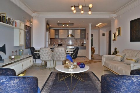 Продажа квартиры  в Махмутларе, Анталье, Турция 3 комн., 110м2, №207538 – фото 1