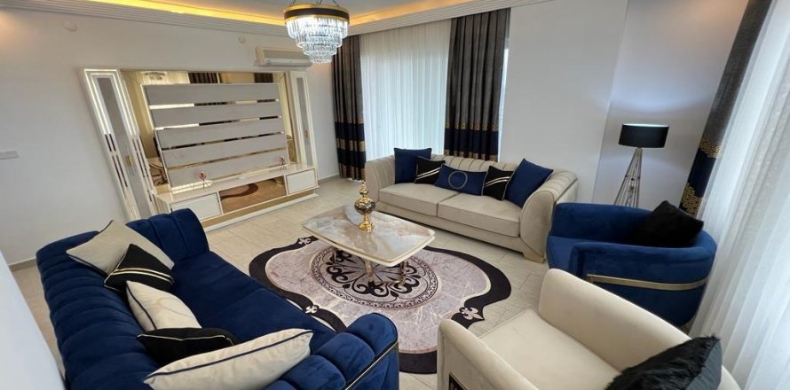 Lägenhet  i Mahmutlar, Antalya, Turkiet Nr. 207539