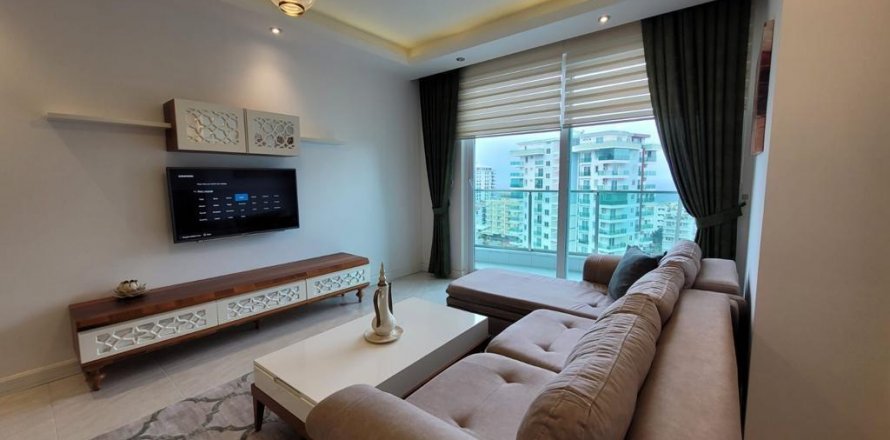 Wohnung  in Mahmutlar, Antalya, Türkei Nr. 207537