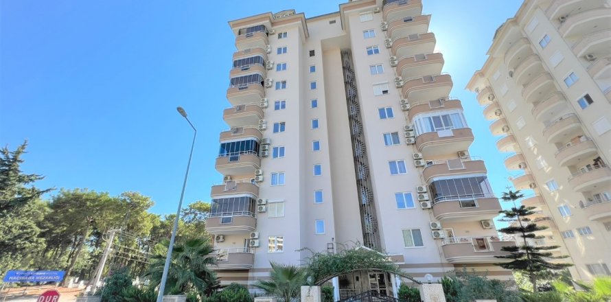 Wohnung in Cikcilli, Antalya, Türkei Nr. 207212