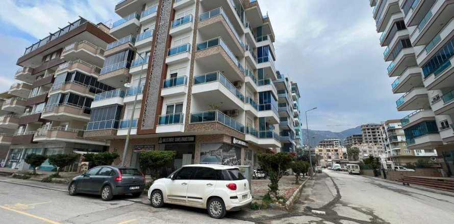 Квартира  2-х ком. в Махмутларе, Анталья, Турция №207214