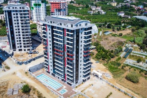 Dubleks daire   Mahmutlar, Antalya, Türkiye №207213 - 1