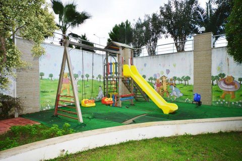 آپارتمان در  Kestel ، ترکیه 65 متر مربع.  شماره 207217 - 4