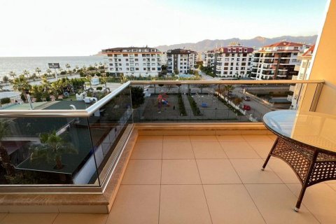 آپارتمان در  Kestel ، ترکیه 135 متر مربع.  شماره 207216 - 24